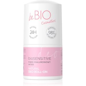 beBIO Hyaluro bioSensitive Roll-On Deodorant - Sensitive Skin beBIO Hyaluro bioSensitive Roll-On Deodorant - Sensitive Skin