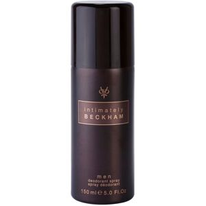 David Beckham Intimately Men deodorant spray M 150 ml David Beckham Intimately Men deodorant spray M 150 ml