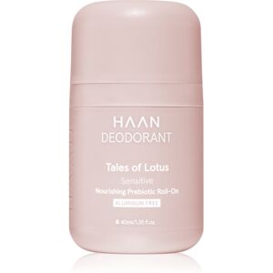 HAAN Tales of Lotus Refreshing Roll-On Deodorant 40ml HAAN Tales of Lotus Refreshing Roll-On Deodorant 40ml