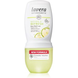 Lavera Natural & Refresh roll-on deodorant 48h 50 ml Lavera Natural & Refresh roll-on deodorant 48h 50 ml