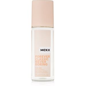 Mexx Forever Classic Never Boring for Her deodorant with atomiser W 75 ml Mexx Forever Classic Never Boring for Her deodorant with atomiser W 75 ml