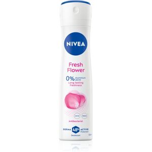 Nivea Fresh Flower deodorant spray W 150 ml Nivea Fresh Flower deodorant spray W 150 ml