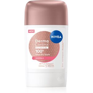NIVEA Derma Dry Control antiperspirant stick 50 ml NIVEA Derma Dry Control antiperspirant stick 50 ml