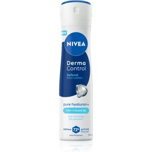 NIVEA Derma Control Defend antiperspirant spray for irritated skin 150 ml NIVEA Derma Control Defend antiperspirant spray for irritated skin 150 ml