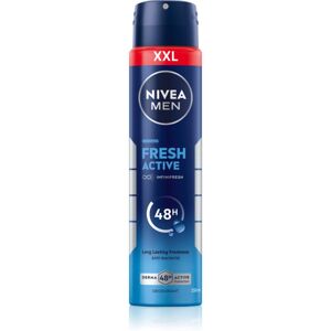 NIVEA MEN Fresh Active deodorant spray 250 ml NIVEA MEN Fresh Active deodorant spray 250 ml