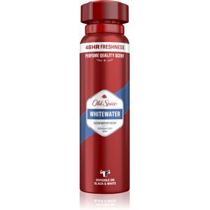 Old Spice Whitewater Deodorant Spray - Deodorant spray for men Old Spice Whitewater Deodorant Spray - Deodorant spray for men