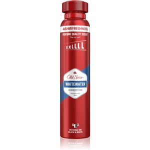 Old Spice Whitewater Deodorant Spray - Men - 250 ml Old Spice Whitewater Deodorant Spray - Men - 250 ml