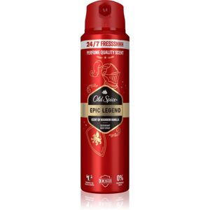 Old Spice Epic Legend Deodorant Spray - Men's 200ml Old Spice Epic Legend Deodorant Spray - Men's 200ml