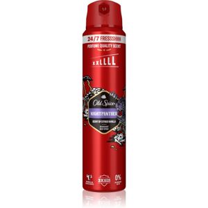 Old Spice Nightpanther Deodorant - Long-lasting odor protection Old Spice Nightpanther Deodorant - Long-lasting odor protection