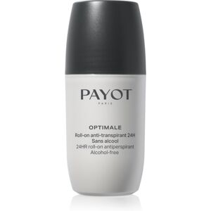 Payot Optimale Roll-On Anti-Transpirant 24H Sans Alcool roll-on deodorant without alcohol 75 ml Payot Optimale Roll-On Anti-Transpirant 24H Sans Alcool roll-on deodorant without alcohol 75 ml
