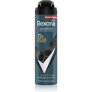 Rexona Men Advanced Protection Sport Cool antiperspirant spray 72h M 150 ml Rexona Men Advanced Protection Sport Cool antiperspirant spray 72h M 150 ml