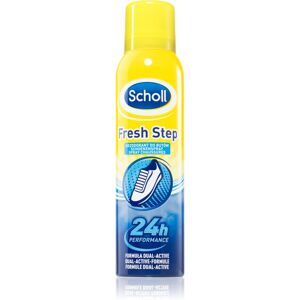 Scholl Fresh Step Shoe Spray - Shoe Spray Scholl Fresh Step Shoe Spray - Shoe Spray