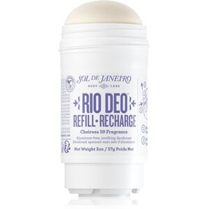 Sol de Janeiro Rio Deo ’59 aluminium-free deodorant stick 57 ml Sol de Janeiro Rio Deo ’59 aluminium-free deodorant stick 57 ml