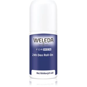 Weleda Men aluminium salt free roll-on deodorant 24 h 50 ml Weleda Men aluminium salt free roll-on deodorant 24 h 50 ml