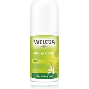 Weleda Citrus aluminium salt free roll-on deodorant 50 ml Weleda Citrus aluminium salt free roll-on deodorant 50 ml