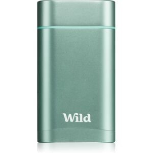 WILD Anywear Mint & Aloe Vera Men's Aqua Case deodorant stick with bag 40 g WILD Anywear Mint & Aloe Vera Men's Aqua Case deodorant stick with bag 40 g