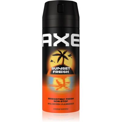 Axe Sunset Fresh Deodorant - Men - 150ml Axe Sunset Fresh Deodorant - Men - 150ml