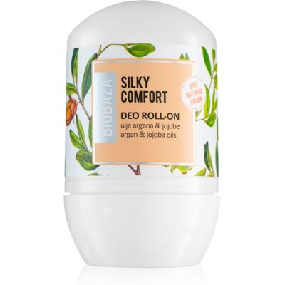 BIOBAZA Silky Comfort roll-on deodorant 50 ml BIOBAZA Silky Comfort roll-on deodorant 50 ml