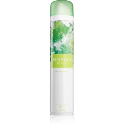 Chanson D'Eau Deodorant Spray - Water, Women, 200ml Chanson D'Eau Deodorant Spray - Water, Women, 200ml