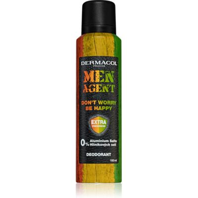 Dermacol Men Don't Worry Be Happy Deodorant Spray Dermacol Men Don't Worry Be Happy Deodorant Spray