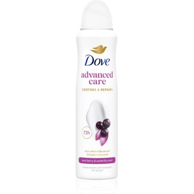 Dove Advanced Care Go Fresh Antiperspirant - Women, 150ml Dove Advanced Care Go Fresh Antiperspirant - Women, 150ml