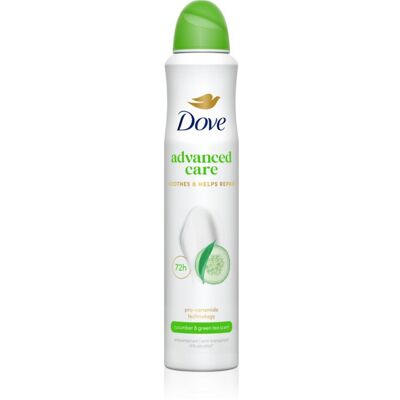 Dove Go Fresh Cucumber & Green Tea 72h Antiperspirant Dove Go Fresh Cucumber & Green Tea 72h Antiperspirant