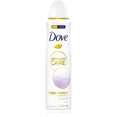 Dove Help Restore Anti-Perspirant - Long-Lasting Protection Dove Help Restore Anti-Perspirant - Long-Lasting Protection