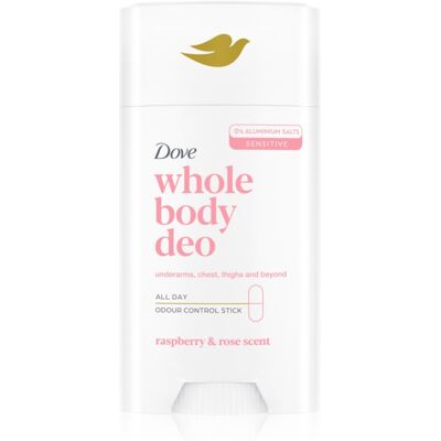 Dove Raspberry & Rose deodorant stick for the body 75 ml Dove Raspberry & Rose deodorant stick for the body 75 ml