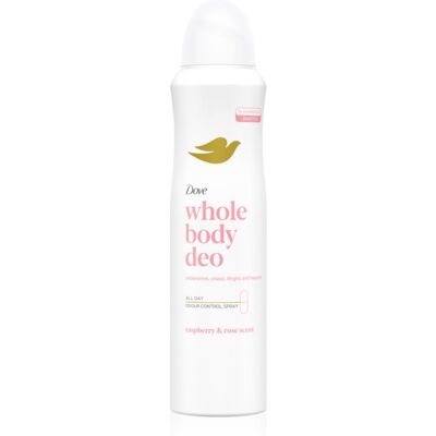 Dove Raspberry & Rose deodorant spray for the body 150 ml Dove Raspberry & Rose deodorant spray for the body 150 ml