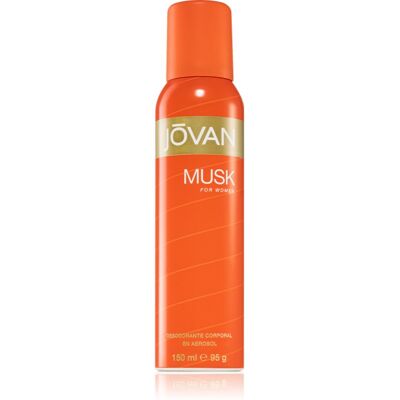Jovan Jovan Musk Deodorant Spray - Deodorant Spray Jovan Jovan Musk Deodorant Spray - Deodorant Spray