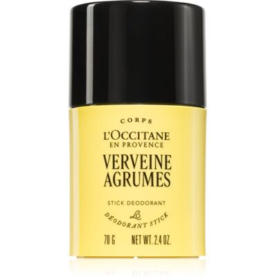 L’Occitane Verveine Agrumes Stick Deodorant deodorant stick W 70 g L’Occitane Verveine Agrumes Stick Deodorant deodorant stick W 70 g