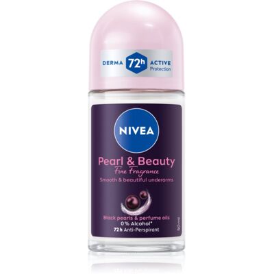 NIVEA Pearl & Beauty roll-on antiperspirant 50 ml NIVEA Pearl & Beauty roll-on antiperspirant 50 ml