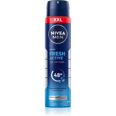 NIVEA MEN Fresh Active deodorant spray 250 ml NIVEA MEN Fresh Active deodorant spray 250 ml