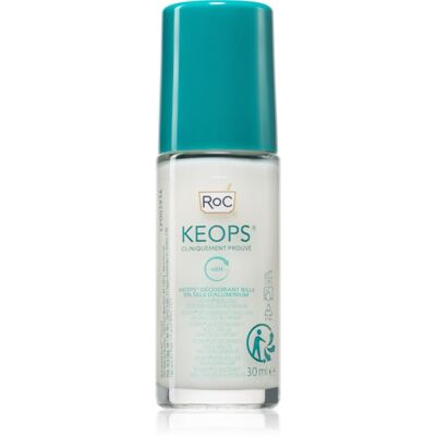 RoC Keops Roll-On Deodorant 0% Aluminium RoC Keops Roll-On Deodorant 0% Aluminium