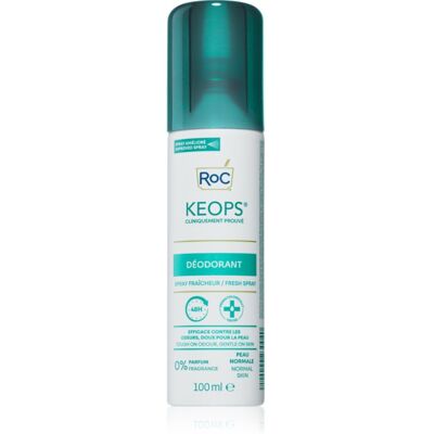 ROC Keops Freshness Deodorant Spray 100ml ROC Keops Freshness Deodorant Spray 100ml