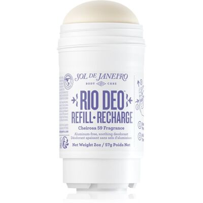 Sol de Janeiro Rio Deo ’59 aluminium-free deodorant stick 57 ml Sol de Janeiro Rio Deo ’59 aluminium-free deodorant stick 57 ml