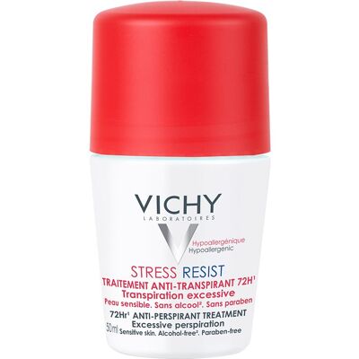 Vichy Deodorant 72h roll-on to treat excessive sweating 50 ml Vichy Deodorant 72h roll-on to treat excessive sweating 50 ml