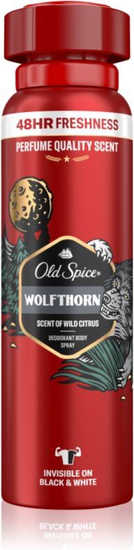 Old Spice Wolfthorn deodorant spray M 150 ml