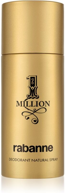 Rabanne 1 Million deodorant spray M 150 ml