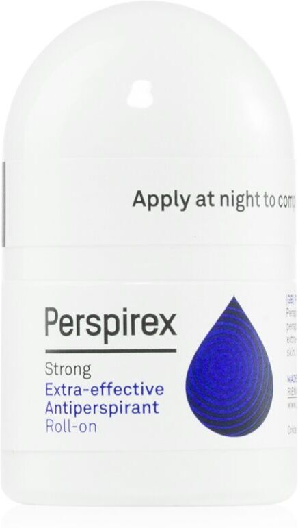 Perspirex Strong antiperspirant roll-on with a 5 day effect 20 ml