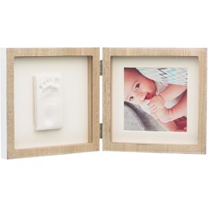 Baby Art Square Frame baby imprint kit Wooden 1 pc