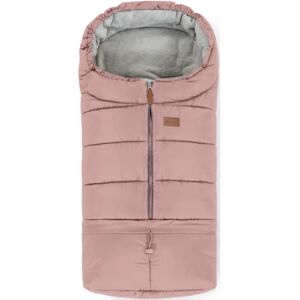 Petite&Mars Jibot Dusty Pink footmuff 3-in-1 48 × 110 cm 1 pc