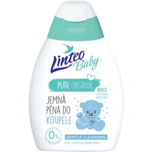 Linteo Baby bath foam for children 425 ml