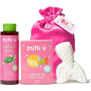 Mini-U Gift Set Strawberry Mermaid gift set (for children)