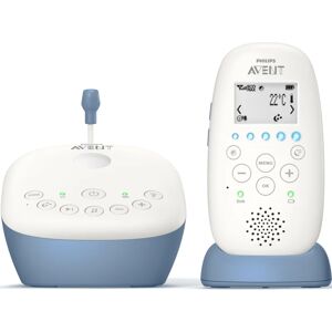 Philips Avent Baby Monitor SCD735/52 digital audio baby monitor