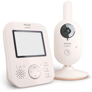 Philips Avent Baby Monitor SCD881/26 digital video baby monitor 1 pc