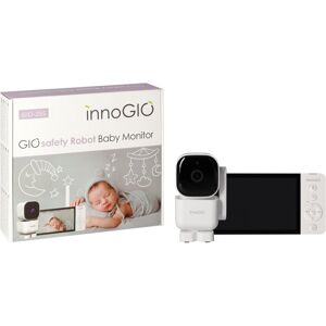 innoGIO GIOSafety Robot video baby monitor 1 pc innoGIO GIOSafety Robot video baby monitor 1 pc