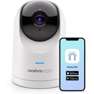 Niceboy ION Guardian N2 smart home Wi-Fi camera 1 pc Niceboy ION Guardian N2 smart home Wi-Fi camera 1 pc