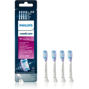 Philips Sonicare Premium Gum Care Standard HX9054/17 toothbrush replacement heads 4 pc