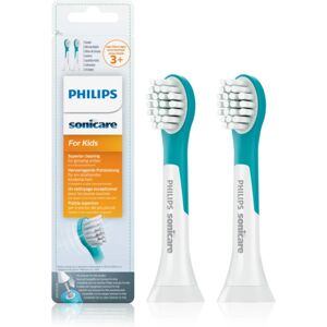 Philips Sonicare For Kids 3+ Compact HX6032/33 toothbrush replacement heads for children 2 pc